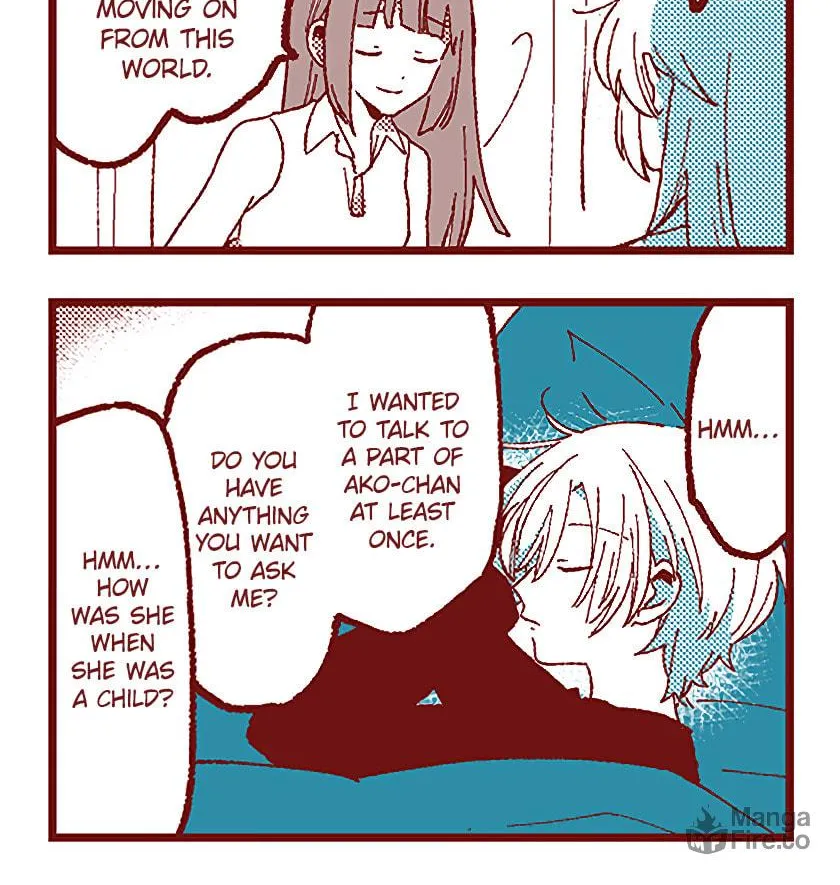 Read Ako to Bambi (Colored) chapter 95 image 8 on Lezhin