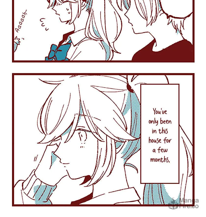 Read Ako to Bambi (Colored) chapter 96 image 10 on Lezhin