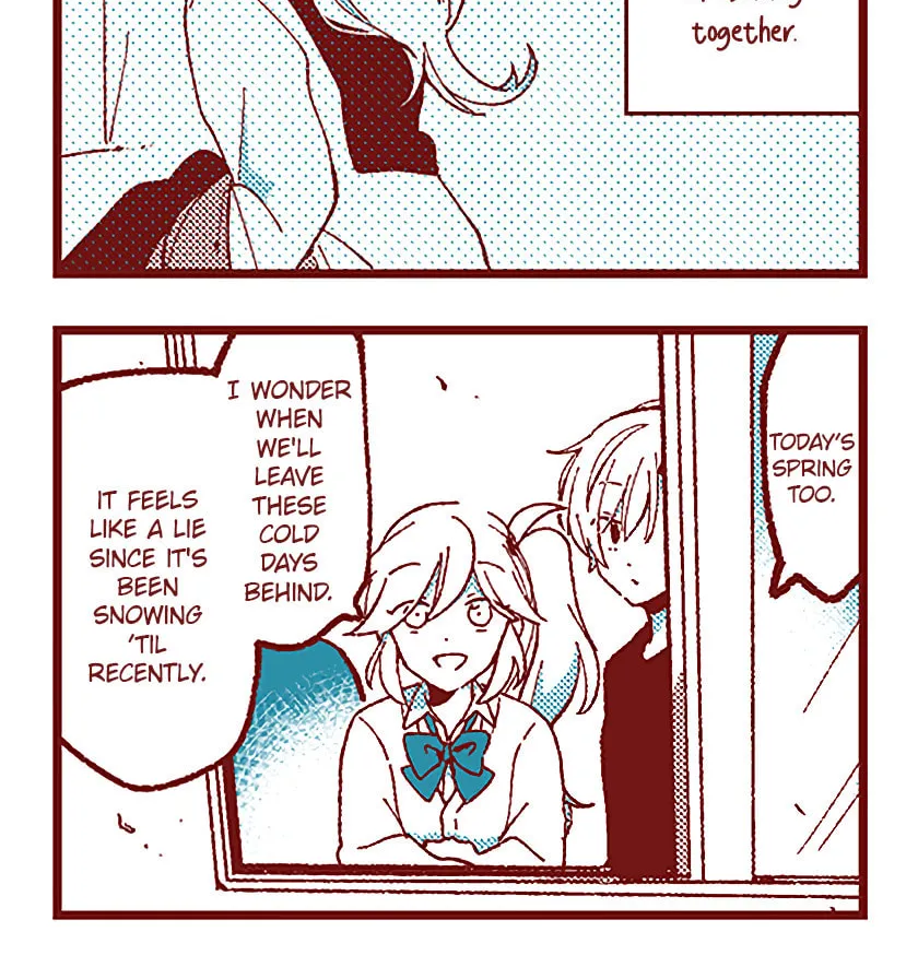 Read Ako to Bambi (Colored) chapter 96 image 12 on Lezhin
