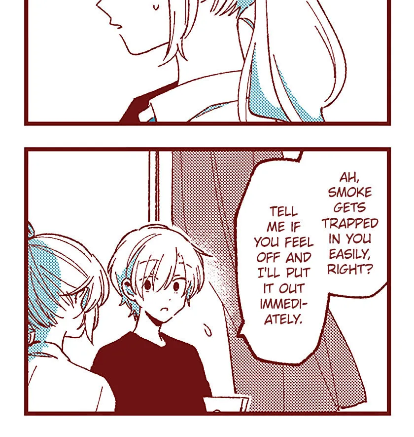 Read Ako to Bambi (Colored) chapter 96 image 14 on Lezhin