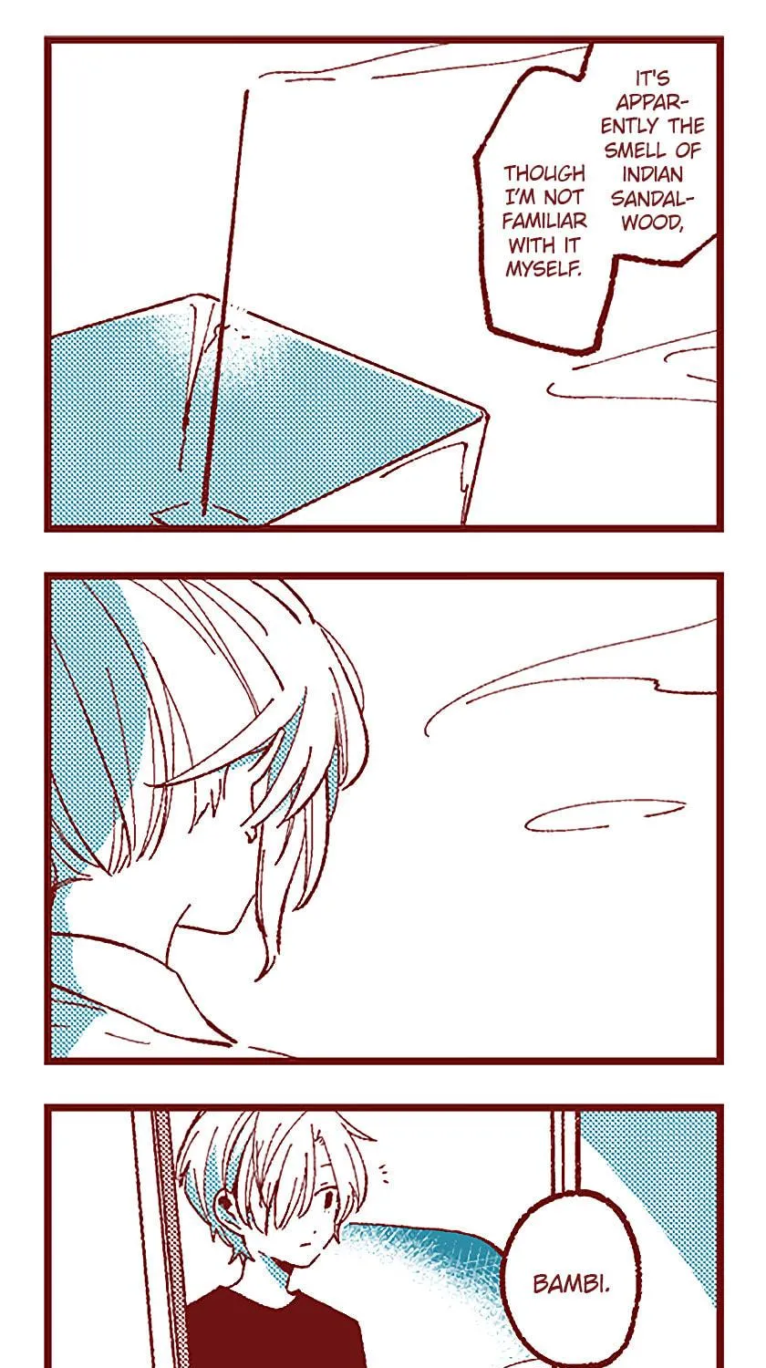 Read Ako to Bambi (Colored) chapter 96 image 15 on Lezhin