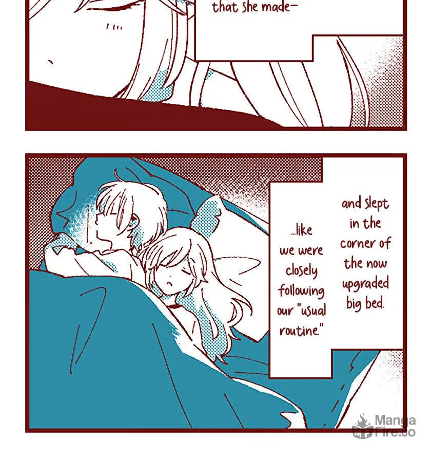 Read Ako to Bambi (Colored) chapter 96 image 18 on Lezhin