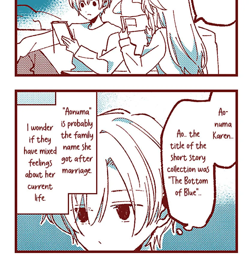 Read Ako to Bambi (Colored) chapter 96 image 2 on Lezhin