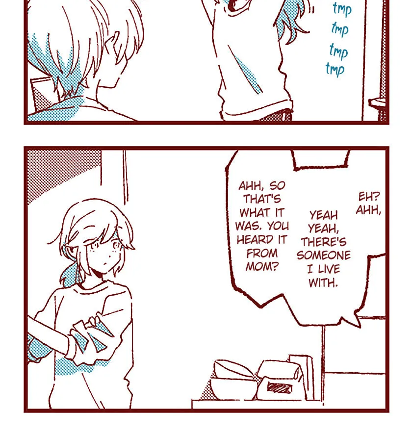 Read Ako to Bambi (Colored) chapter 96 image 20 on Lezhin