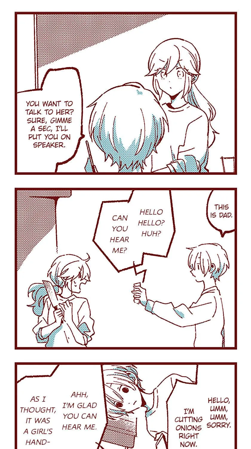 Read Ako to Bambi (Colored) chapter 96 image 21 on Lezhin