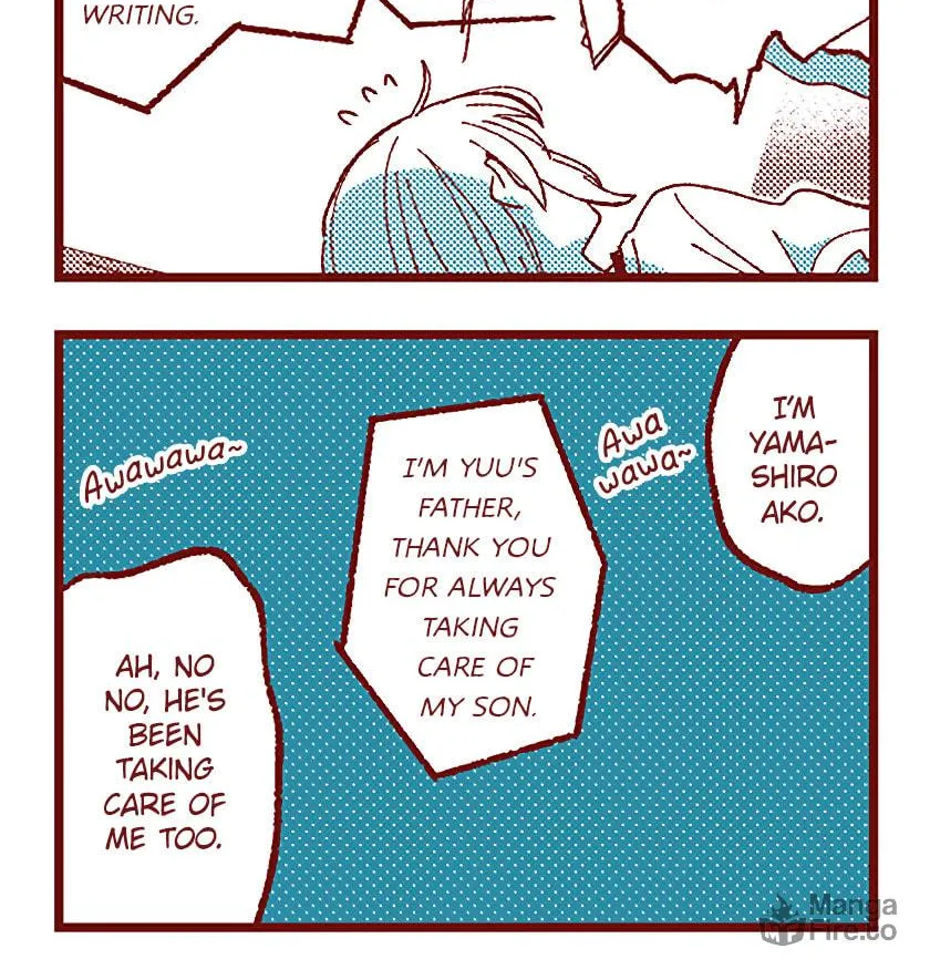 Read Ako to Bambi (Colored) chapter 96 image 22 on Lezhin