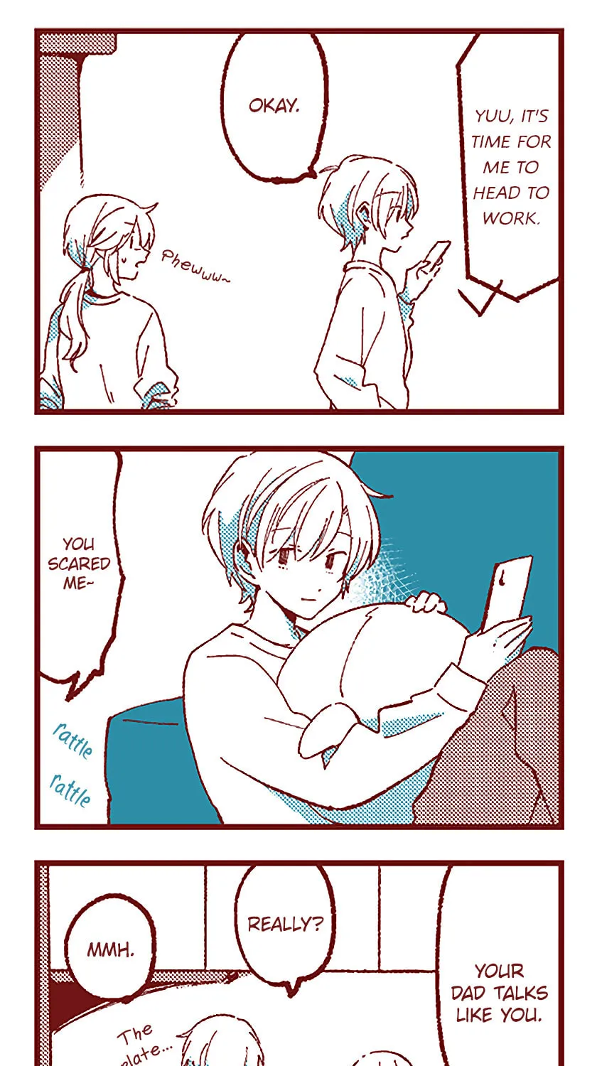 Read Ako to Bambi (Colored) chapter 96 image 23 on Lezhin