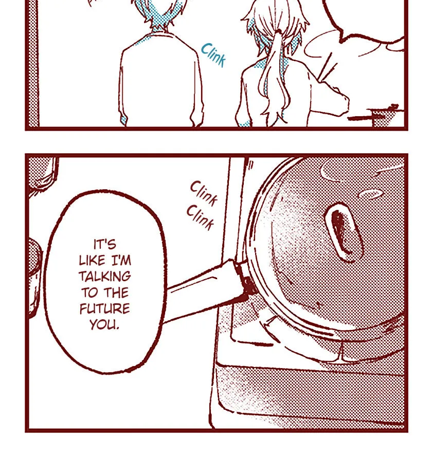 Read Ako to Bambi (Colored) chapter 96 image 24 on Lezhin