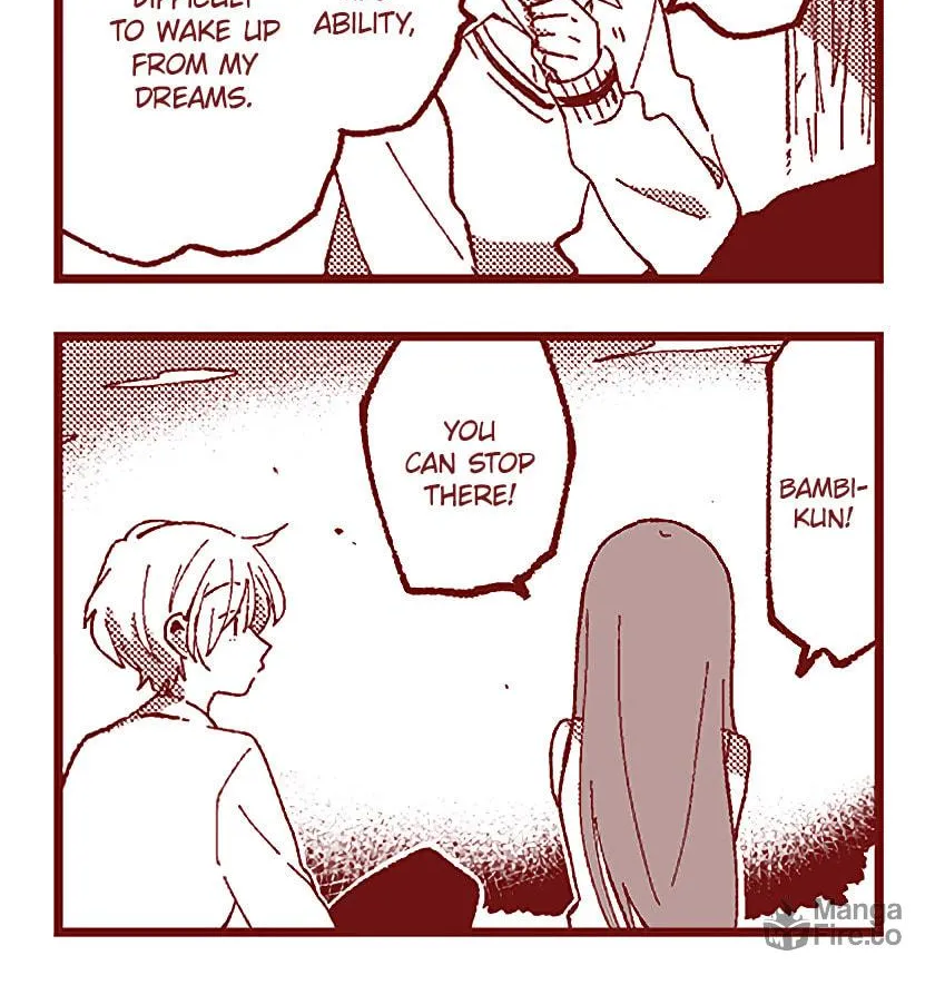 Read Ako to Bambi (Colored) chapter 96 image 28 on Lezhin