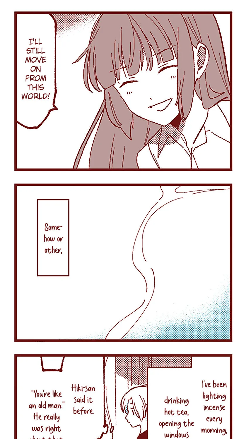 Read Ako to Bambi (Colored) chapter 96 image 29 on Lezhin