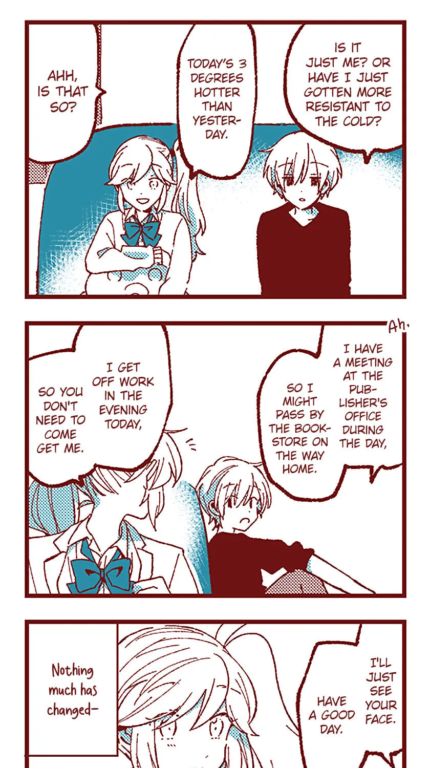 Read Ako to Bambi (Colored) chapter 96 image 31 on Lezhin