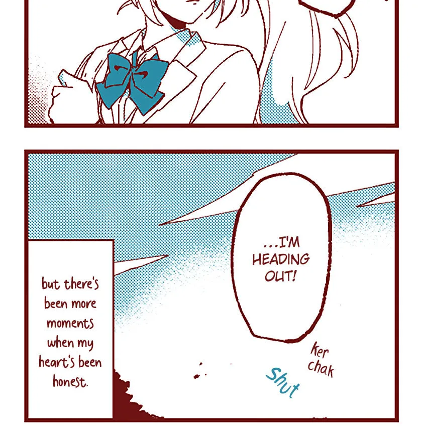Read Ako to Bambi (Colored) chapter 96 image 32 on Lezhin