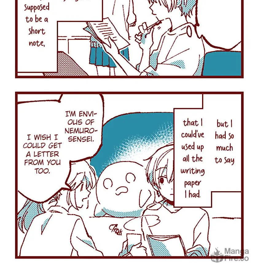 Read Ako to Bambi (Colored) chapter 96 image 34 on Lezhin