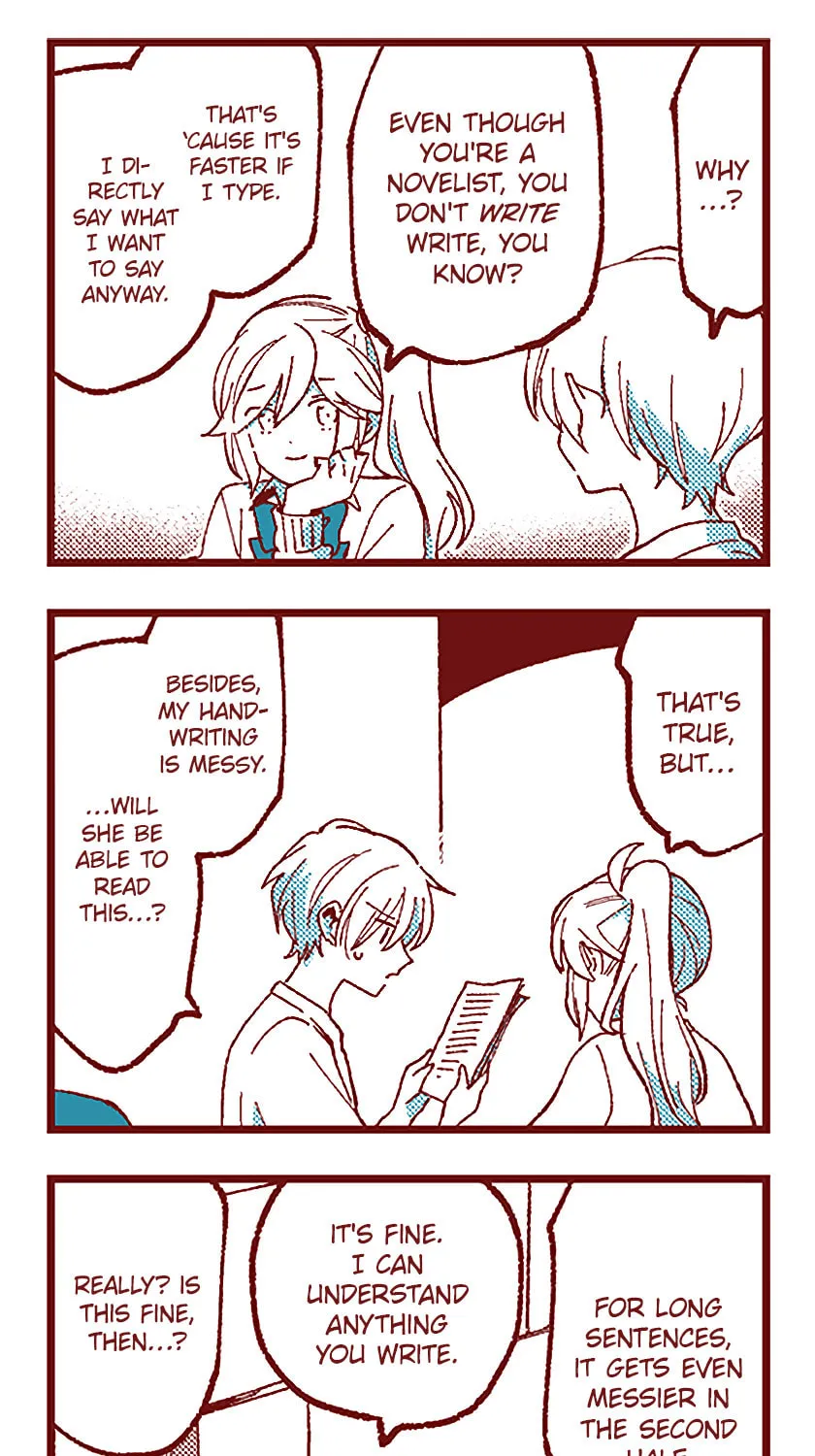 Read Ako to Bambi (Colored) chapter 96 image 35 on Lezhin