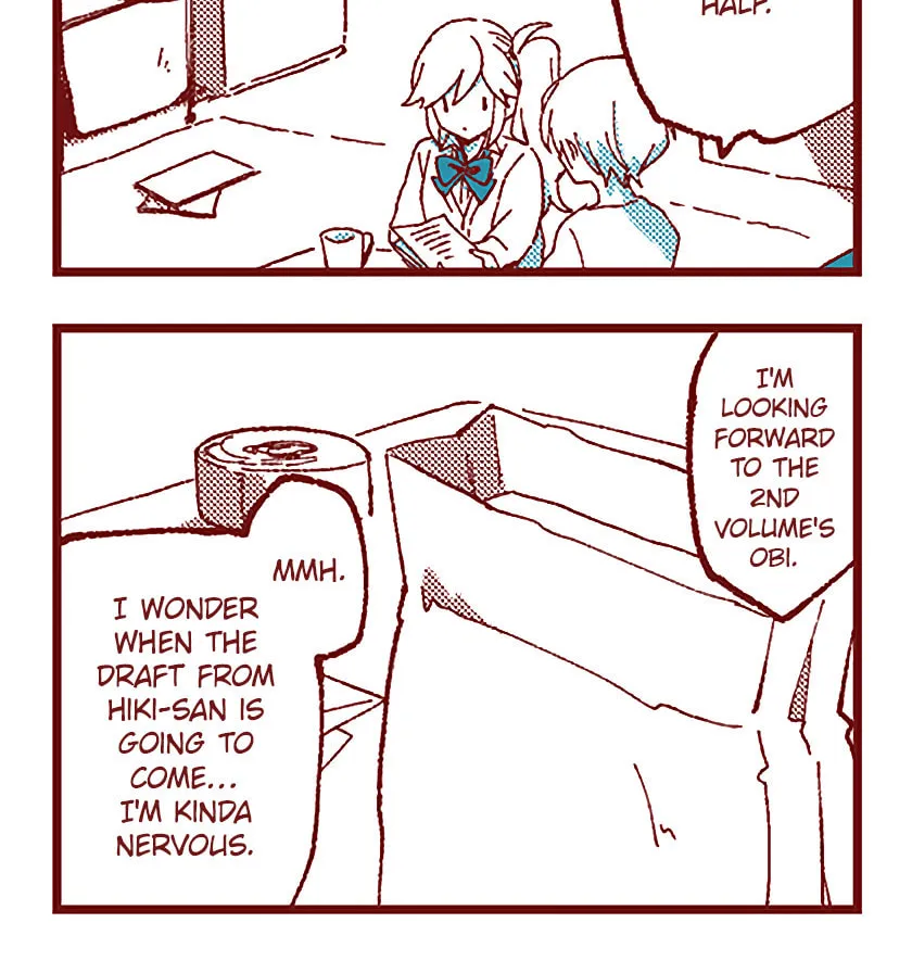 Read Ako to Bambi (Colored) chapter 96 image 36 on Lezhin