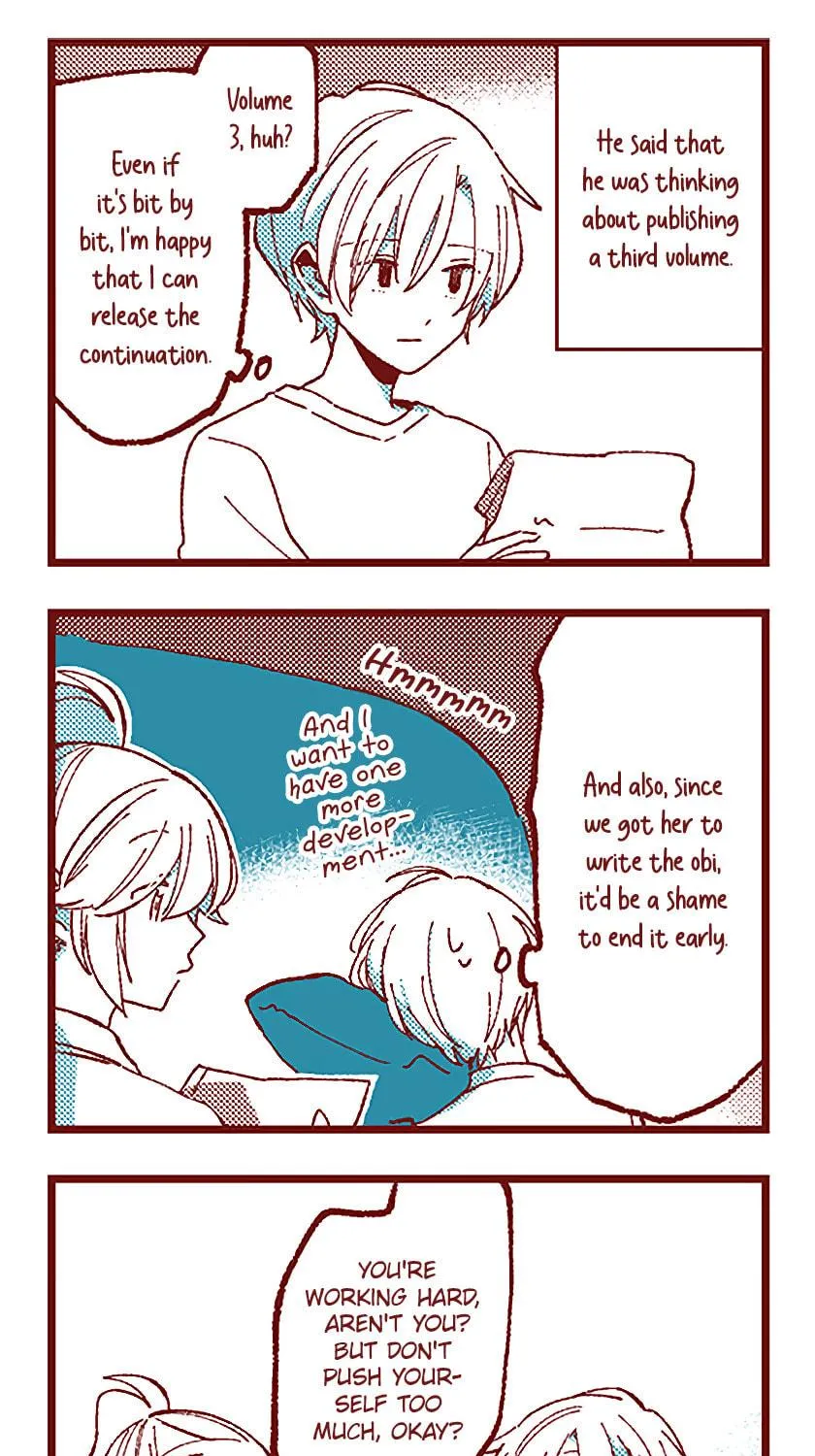 Read Ako to Bambi (Colored) chapter 96 image 37 on Lezhin
