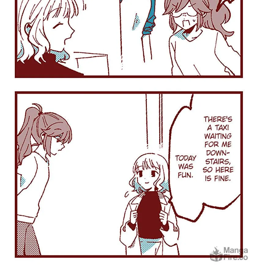 Read Ako to Bambi (Colored) chapter 96 image 4 on Lezhin
