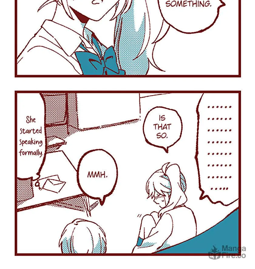 Read Ako to Bambi (Colored) chapter 96 image 40 on Lezhin