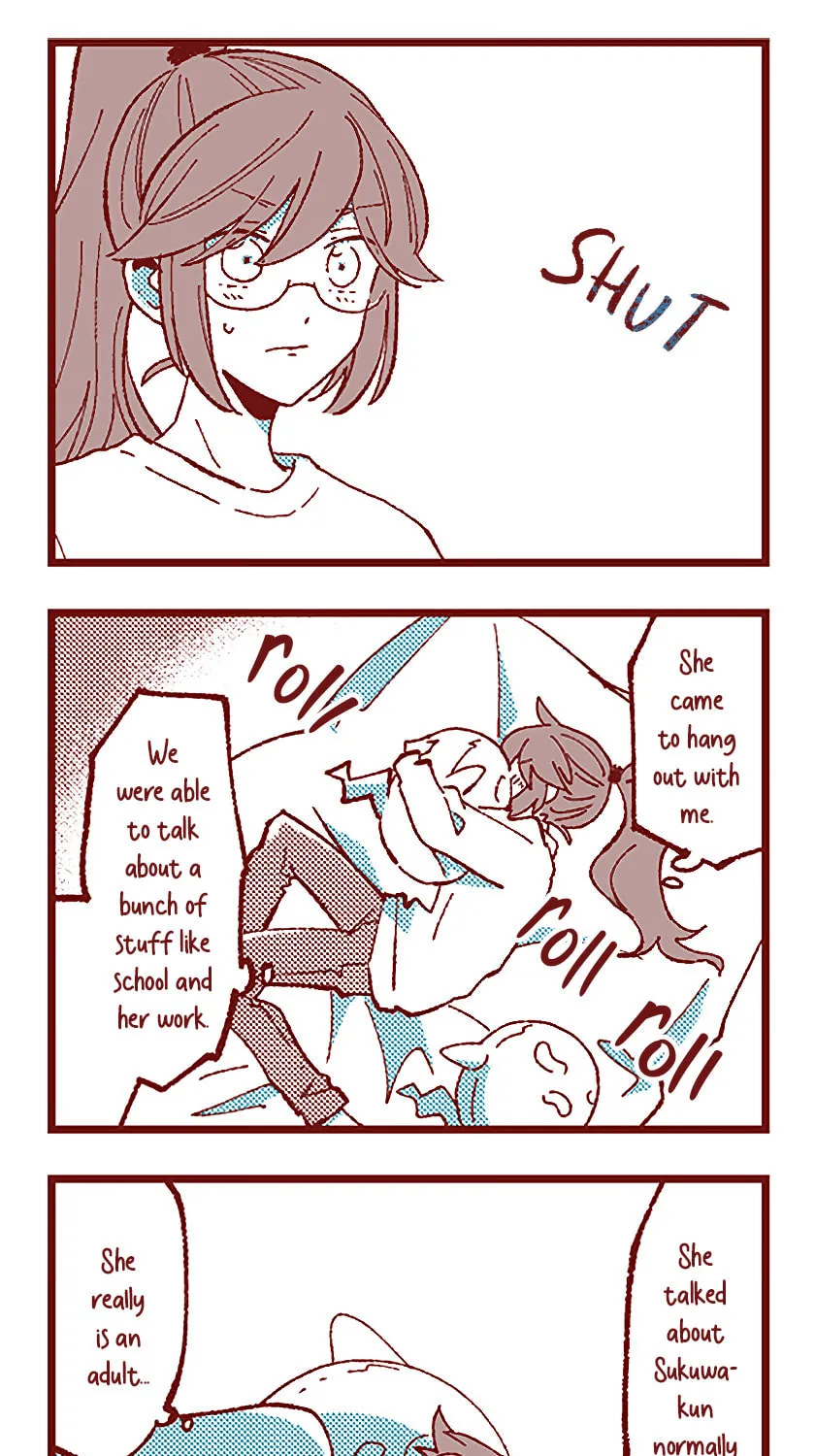 Read Ako to Bambi (Colored) chapter 96 image 5 on Lezhin