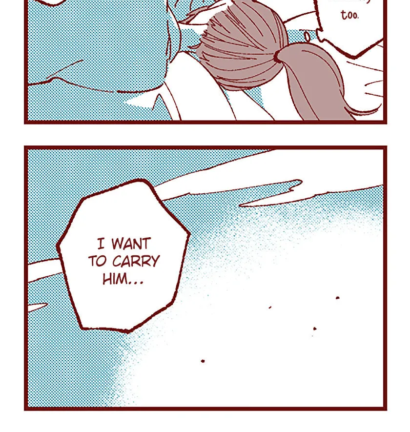 Read Ako to Bambi (Colored) chapter 96 image 6 on Lezhin