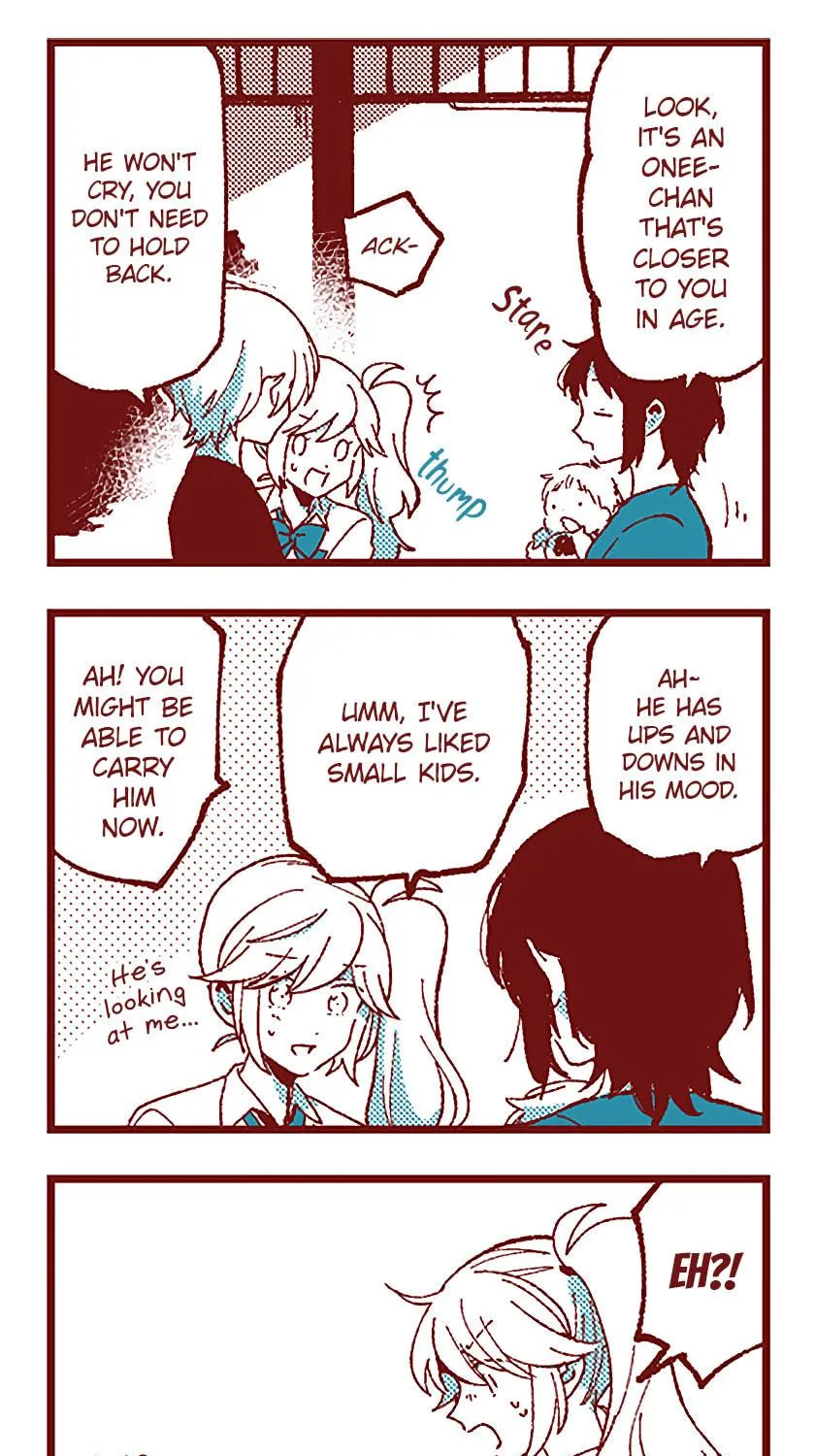 Read Ako to Bambi (Colored) chapter 96 image 7 on Lezhin