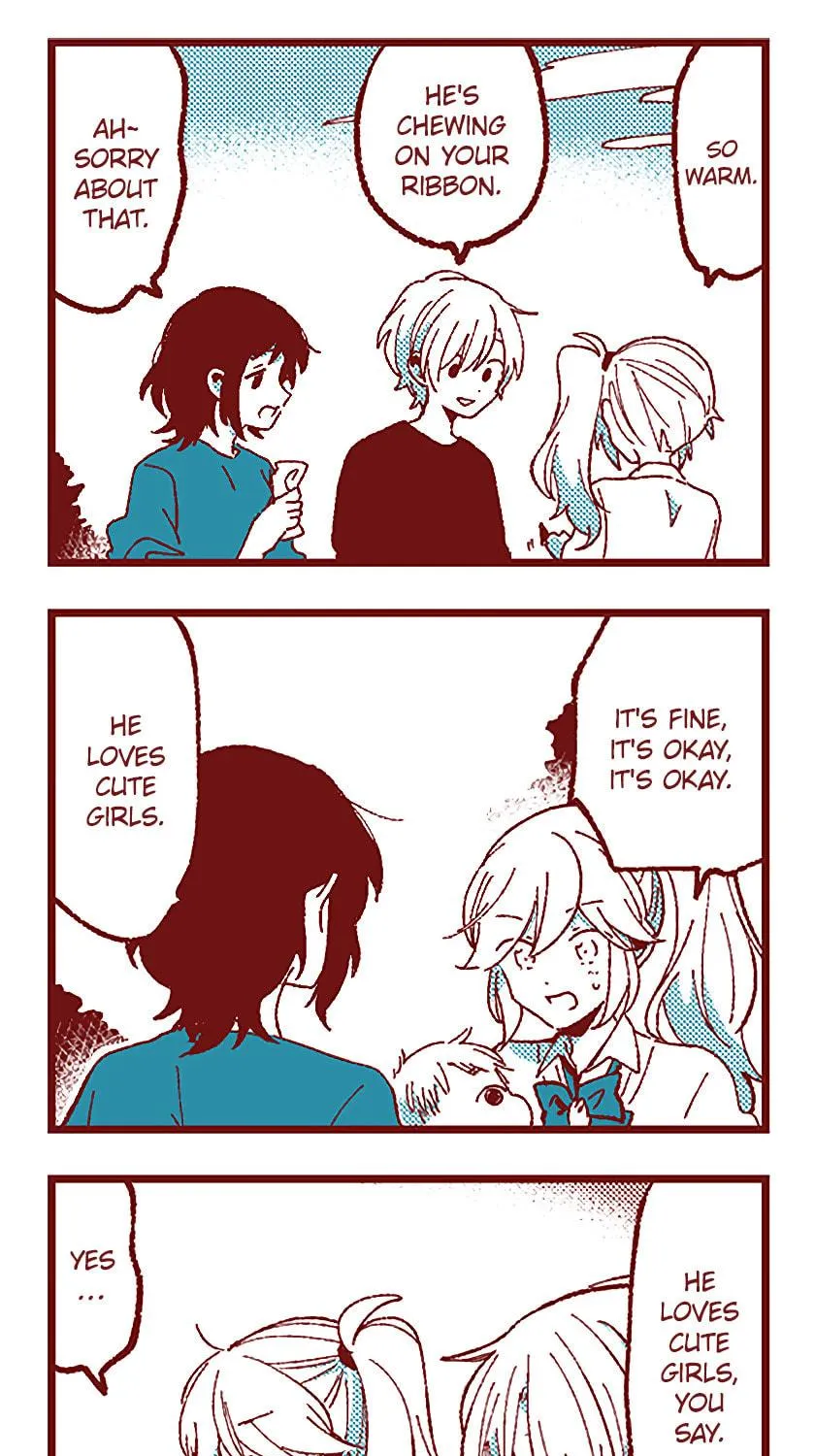 Read Ako to Bambi (Colored) chapter 96 image 9 on Lezhin