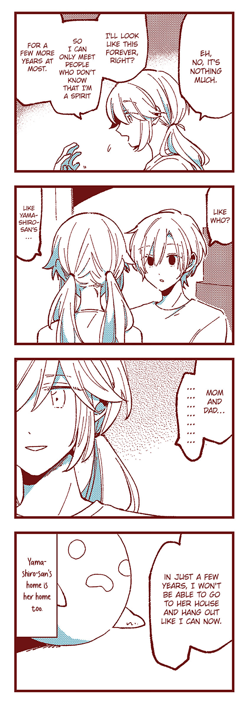 Read Ako to Bambi (Colored) chapter 97 image 10 on Lezhin
