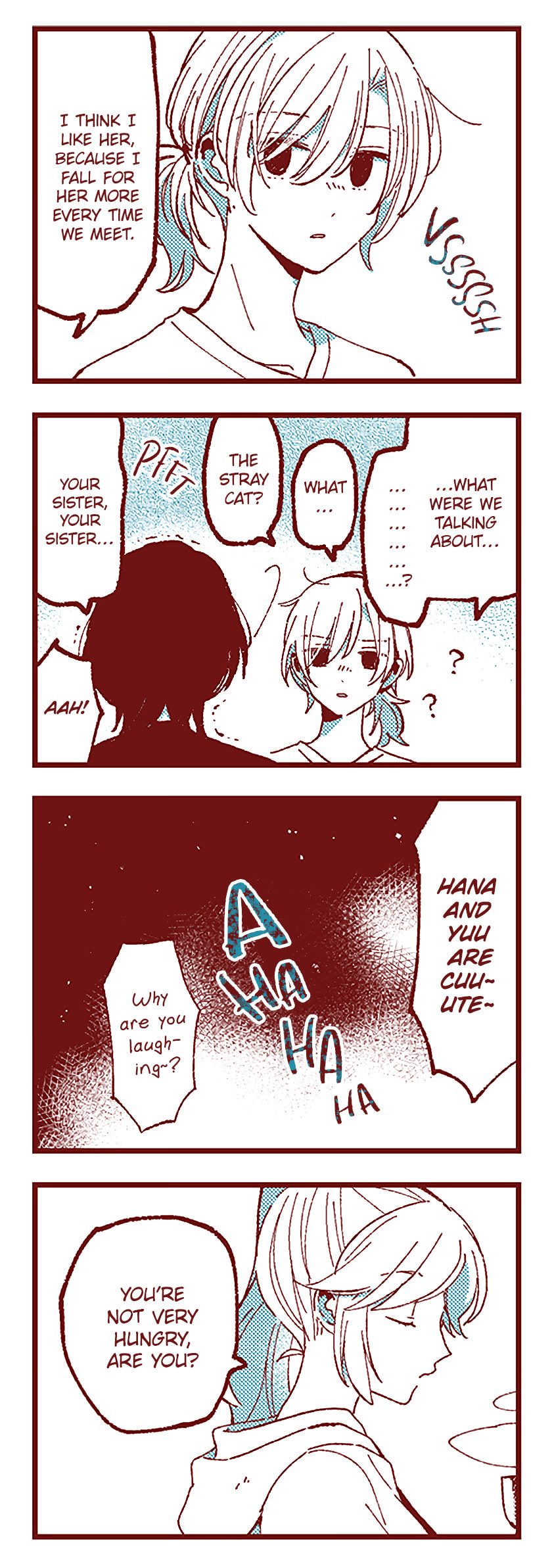 Read Ako to Bambi (Colored) chapter 98 image 9 on Lezhin