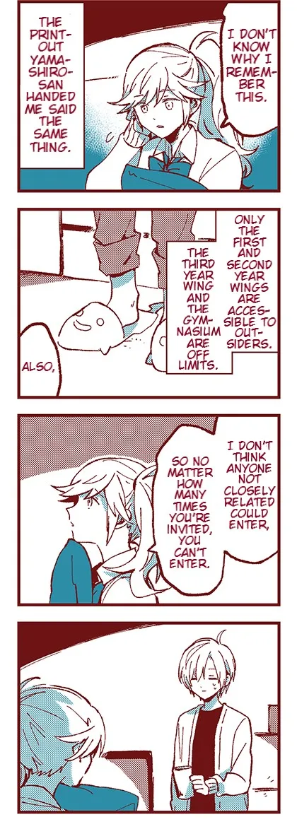 Read Ako to Bambi chapter 12 image 10 on Lezhin