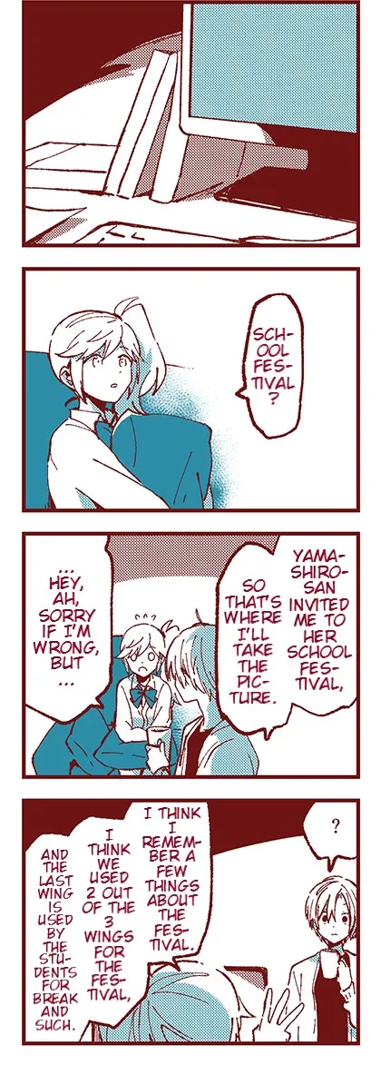 Read Ako to Bambi chapter 12 image 9 on Lezhin