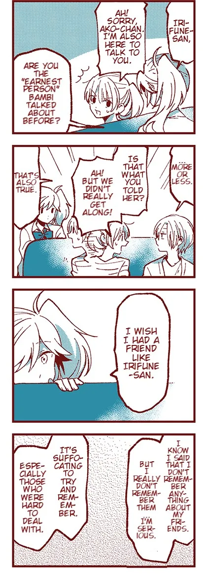 Read Ako to Bambi chapter 15 image 10 on Lezhin