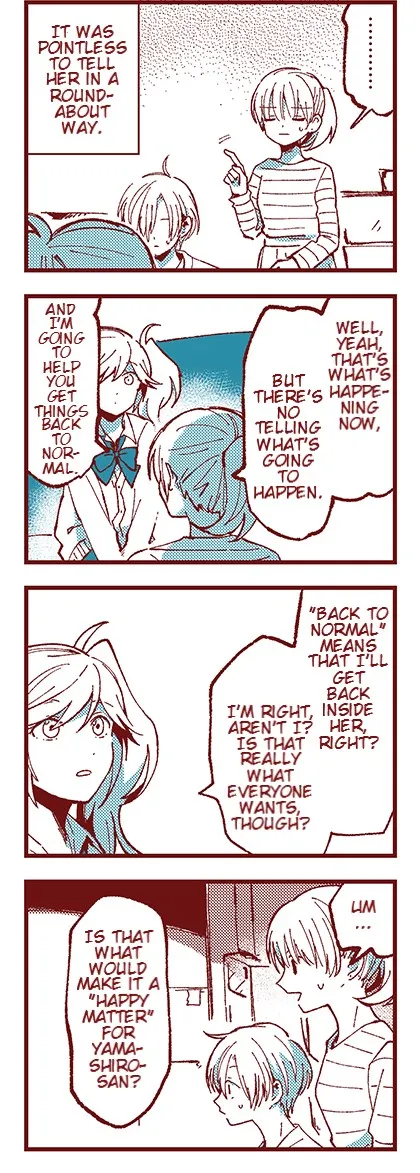 Read Ako to Bambi chapter 15 image 13 on Lezhin