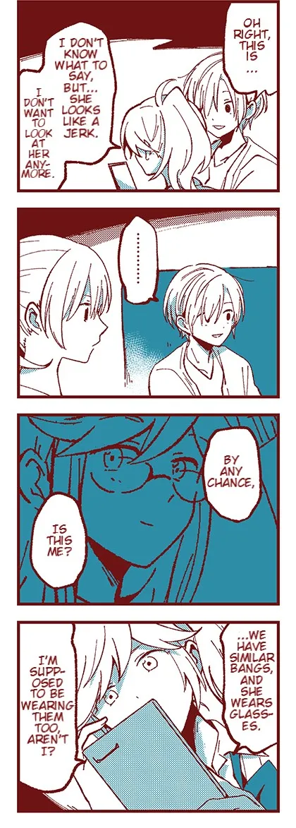 Read Ako to Bambi chapter 15 image 7 on Lezhin