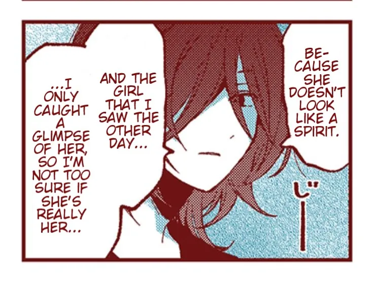 Read Ako to Bambi chapter 20 image 1 on Lezhin