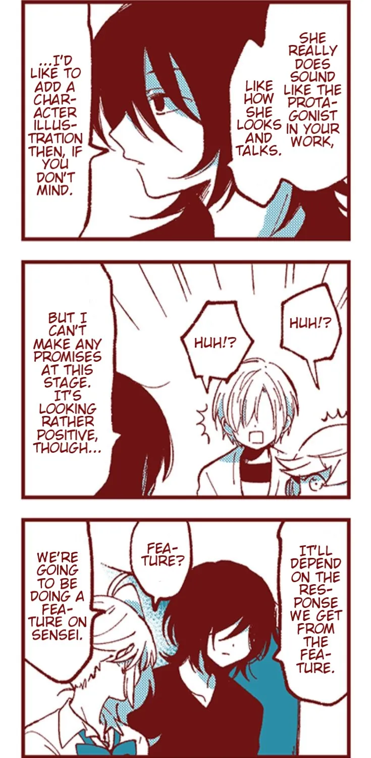 Read Ako to Bambi chapter 20 image 10 on Lezhin
