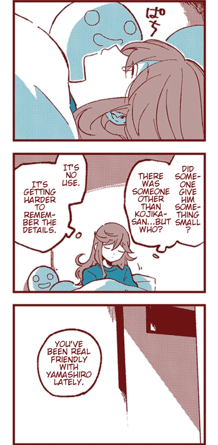 Read Ako to Bambi chapter 20 image 12 on Lezhin