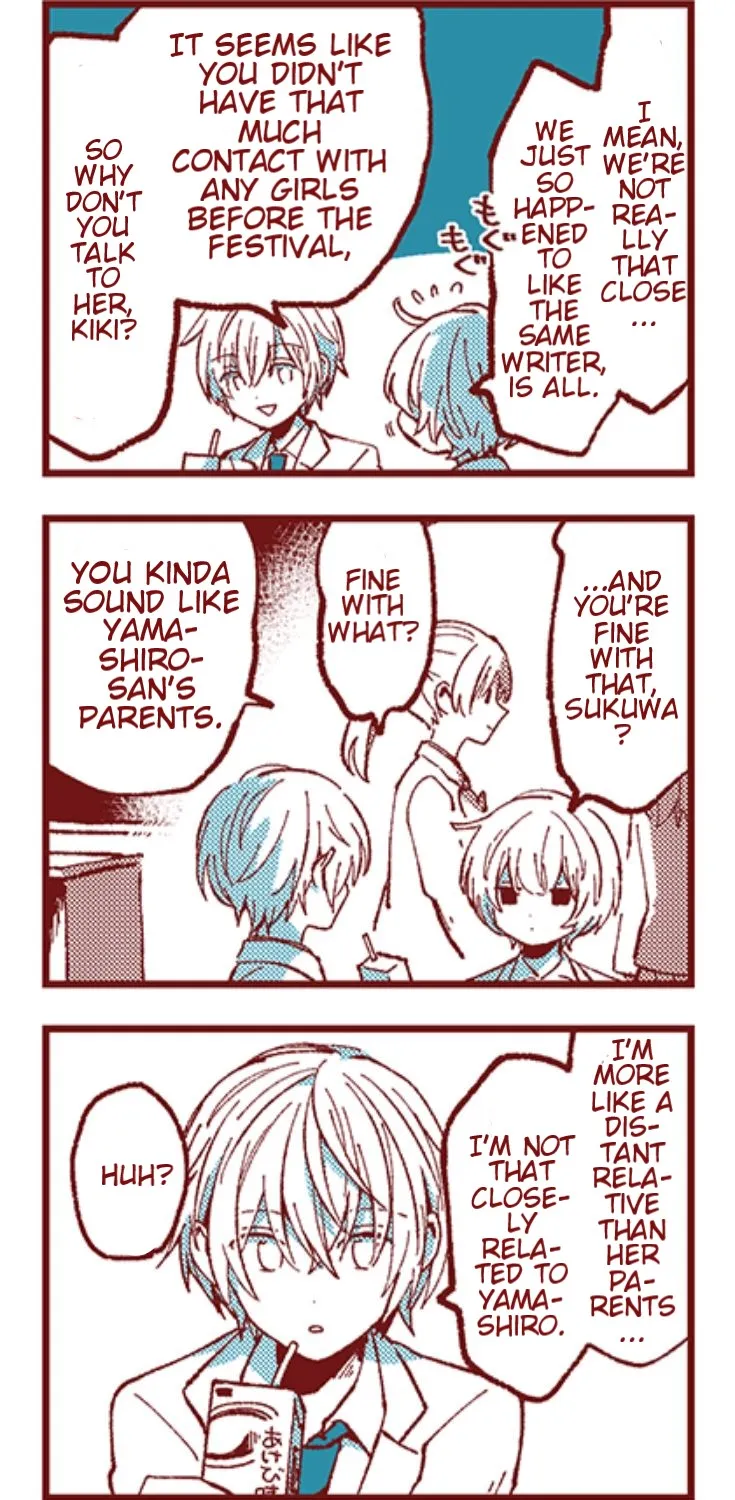 Read Ako to Bambi chapter 20 image 14 on Lezhin