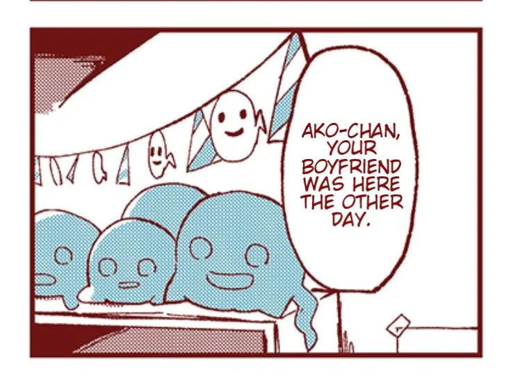 Read Ako to Bambi chapter 20 image 17 on Lezhin