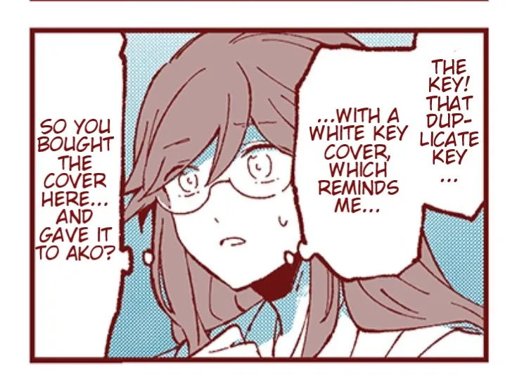Read Ako to Bambi chapter 20 image 19 on Lezhin