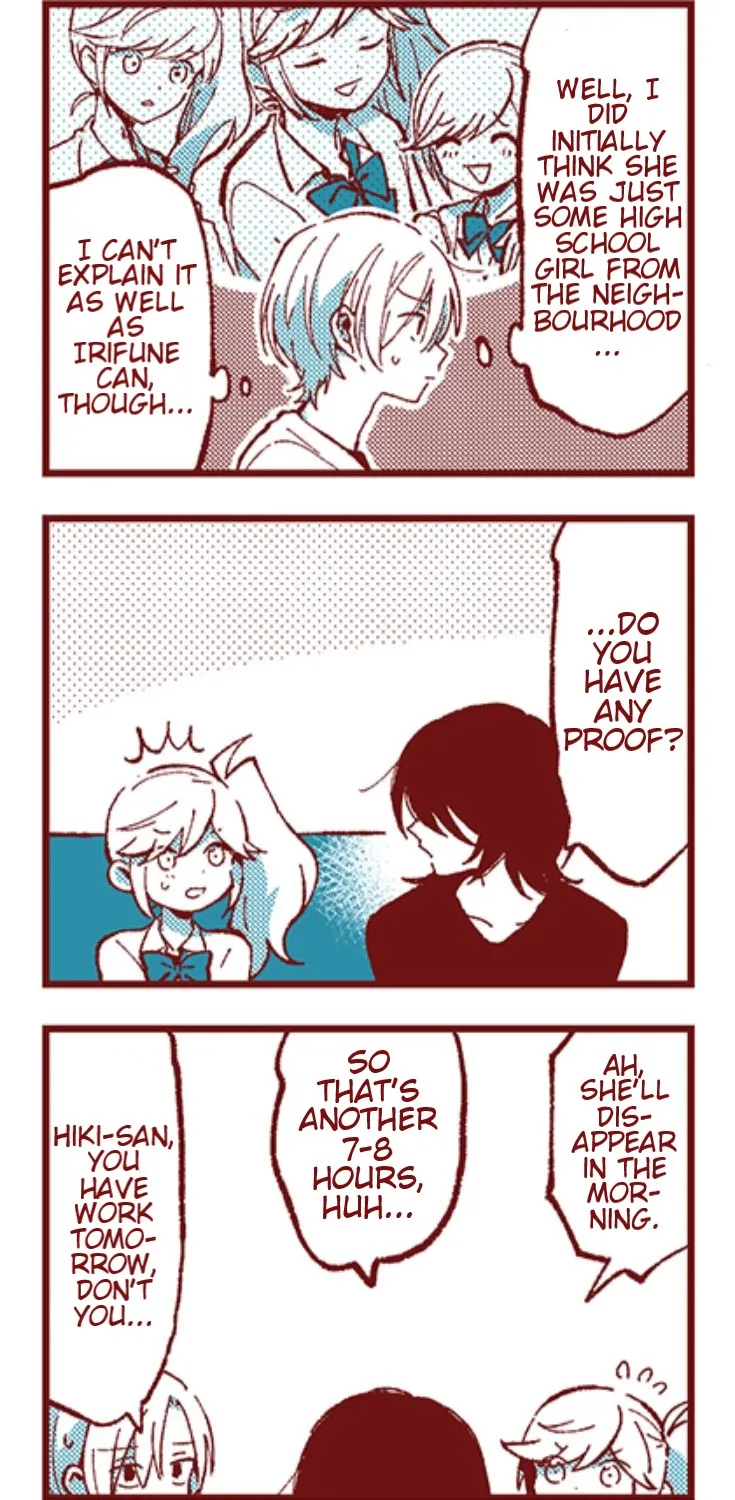 Read Ako to Bambi chapter 20 image 2 on Lezhin