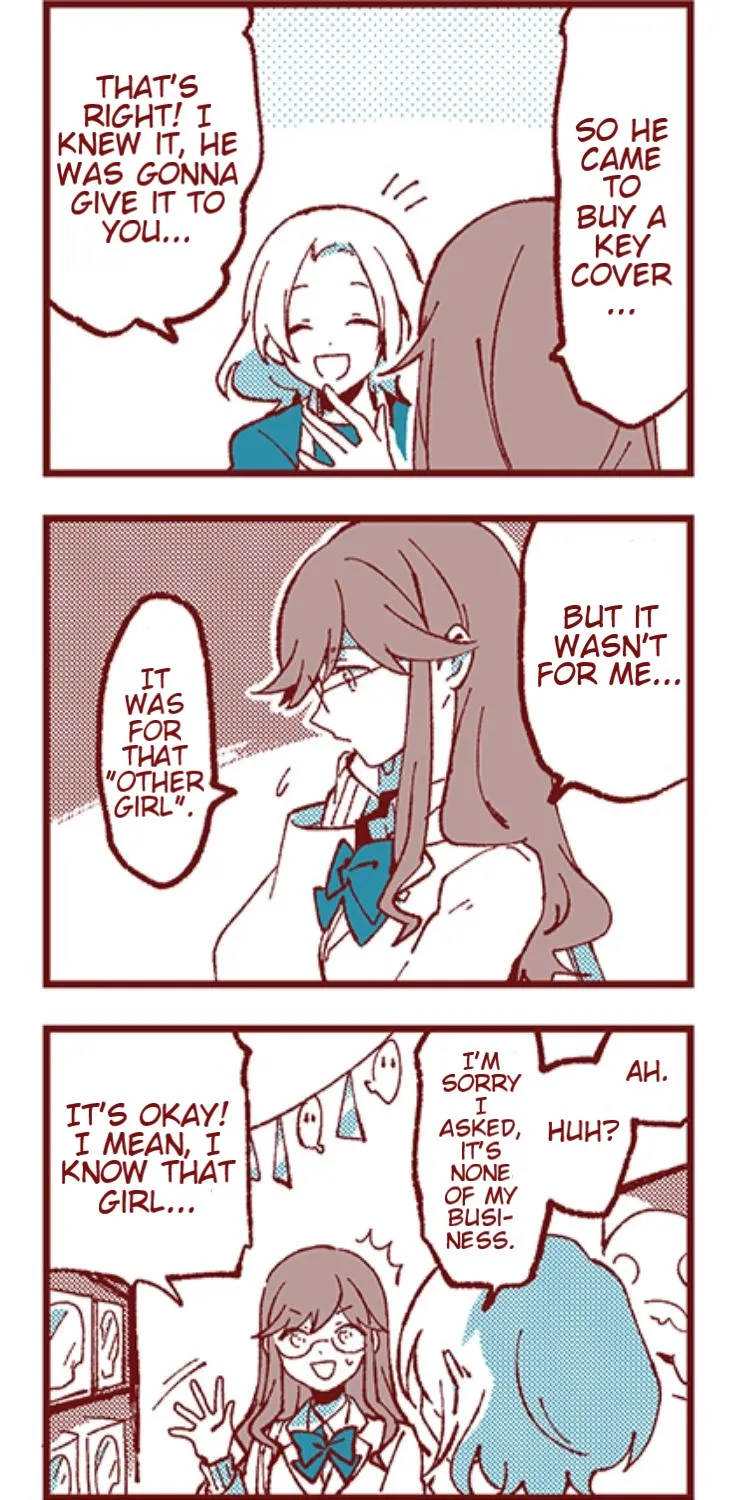 Read Ako to Bambi chapter 20 image 20 on Lezhin