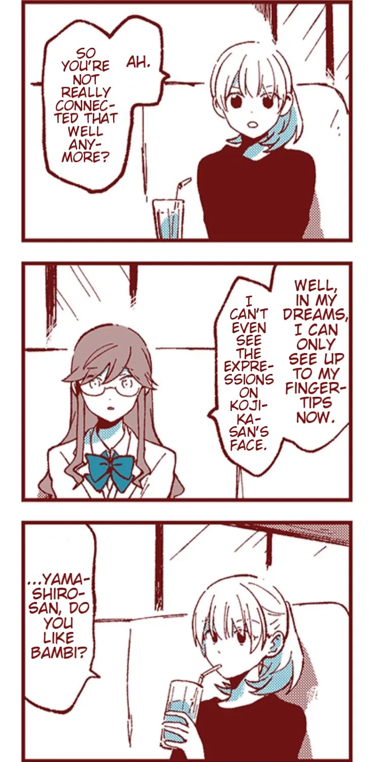 Read Ako to Bambi chapter 20 image 22 on Lezhin
