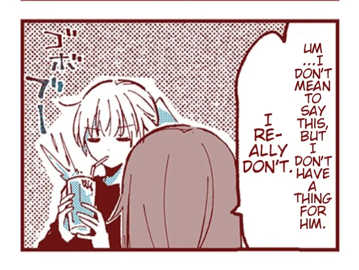 Read Ako to Bambi chapter 20 image 23 on Lezhin