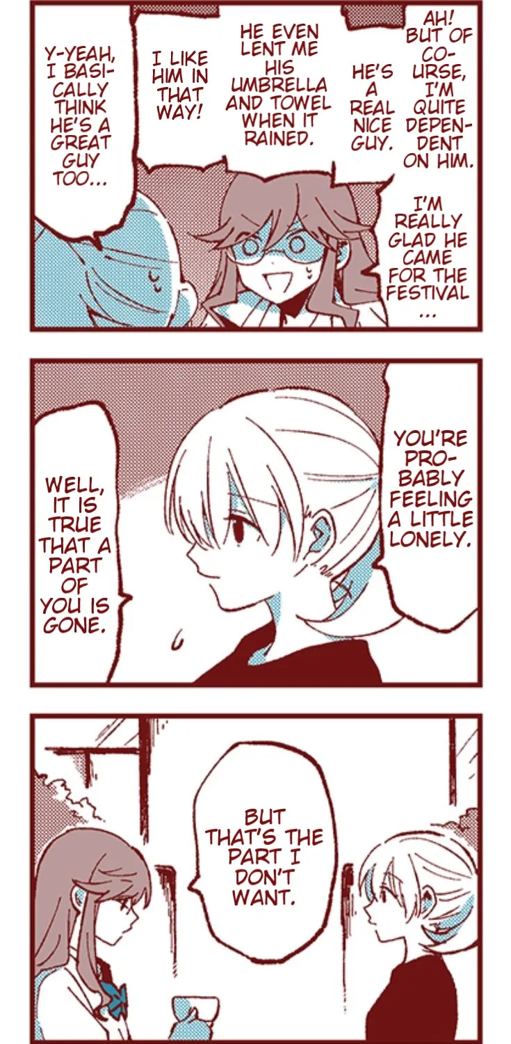 Read Ako to Bambi chapter 20 image 24 on Lezhin
