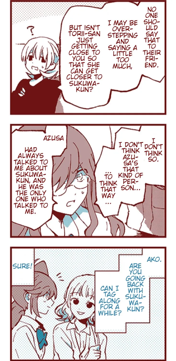 Read Ako to Bambi chapter 20 image 26 on Lezhin