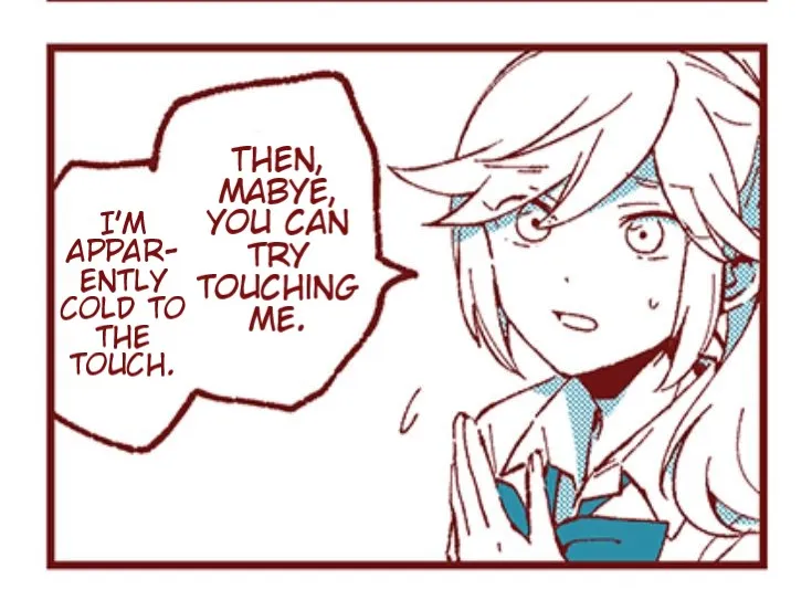 Read Ako to Bambi chapter 20 image 3 on Lezhin