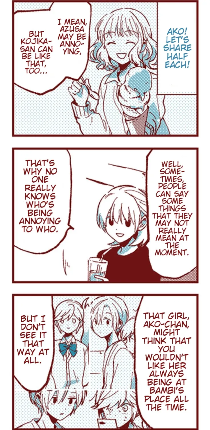 Read Ako to Bambi chapter 20 image 30 on Lezhin