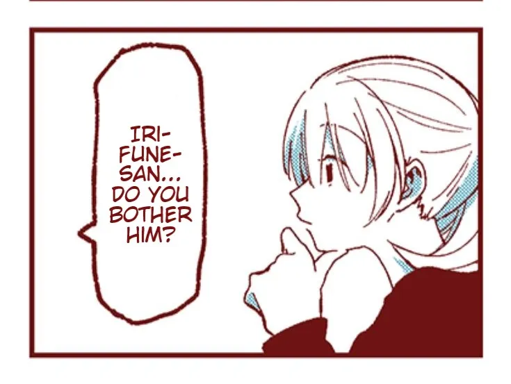 Read Ako to Bambi chapter 20 image 31 on Lezhin