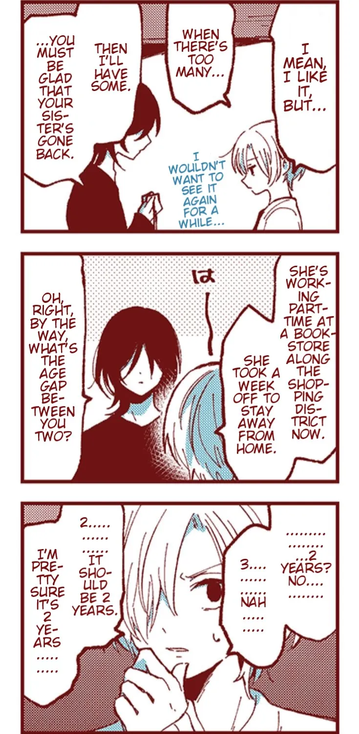 Read Ako to Bambi chapter 20 image 34 on Lezhin