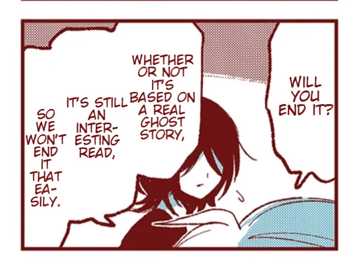 Read Ako to Bambi chapter 20 image 5 on Lezhin